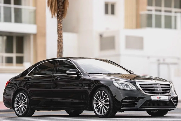 2018 | Mercedes-Benz S450 4Matic | Low Mileage | VIP Seats | Fully Loaded