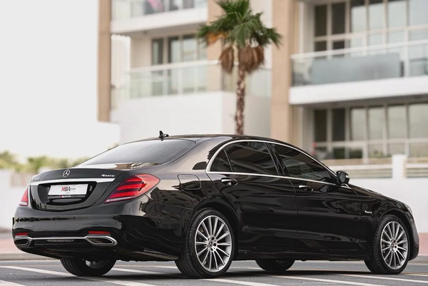 2018 | Mercedes-Benz S450 4Matic | Low Mileage | VIP Seats | Fully Loaded