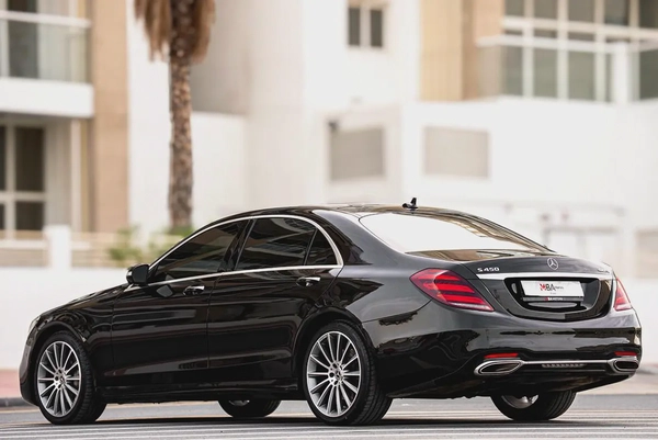 2018 | Mercedes-Benz S450 4Matic | Low Mileage | VIP Seats | Fully Loaded