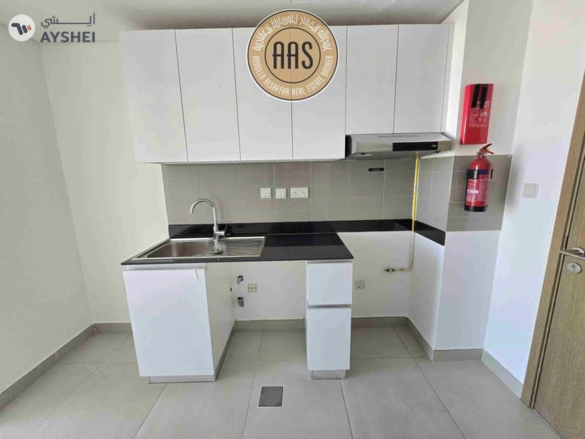 Spacious Studio with Big Balcony in only 40k/yr-2-2