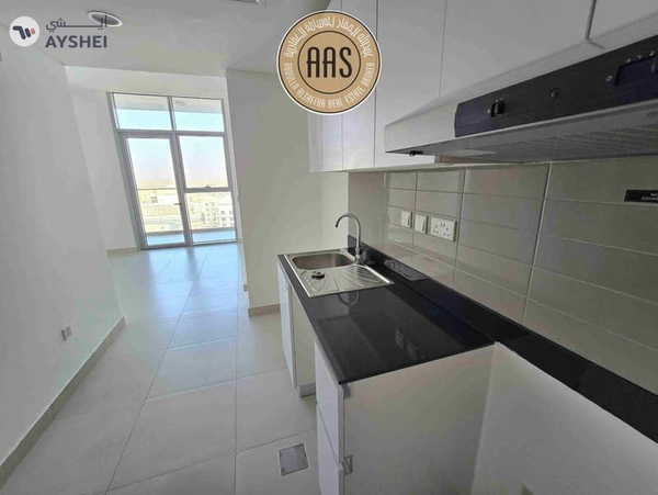 Spacious Studio with Big Balcony in only 40k/yr