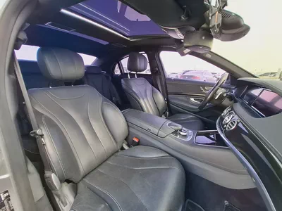 Mercedes-Benz S-Class S 350d 2016 - Korean Specs --12