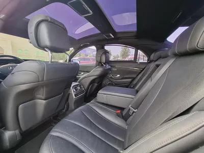 Mercedes-Benz S-Class S 350d 2016 - Korean Specs --13