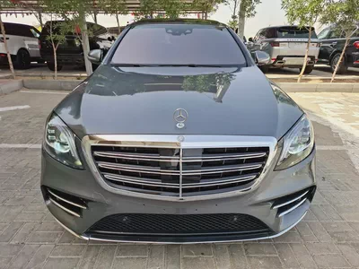 Mercedes-Benz S-Class S 350d 2016 - Korean Specs --1