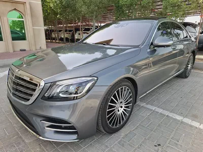 Mercedes-Benz S-Class S 350d 2016 - Korean Specs --2