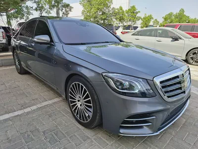Mercedes-Benz S-Class S 350d 2016 - Korean Specs --3