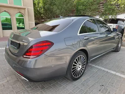 Mercedes-Benz S-Class S 350d 2016 - Korean Specs --6