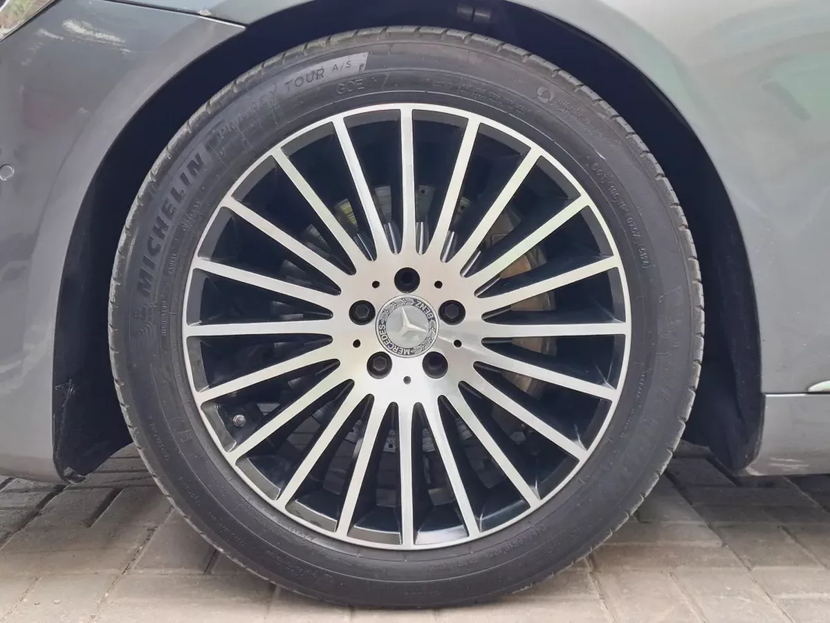Mercedes-Benz S-Class S 350d 2016 - Korean Specs --7-7