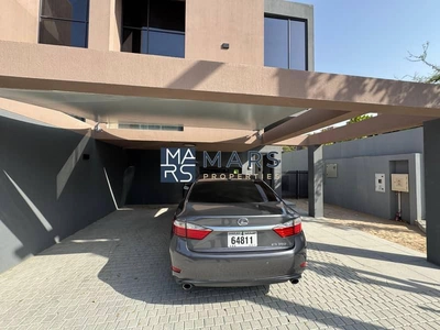 Prestigious Community – Masaar Villas with Elegant Emirati Design. Robinia, Masaar-1