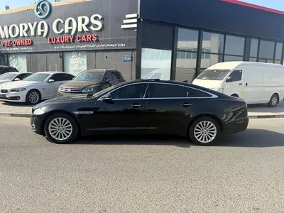 Jaguar XJ LUXURY LWB XJL Ultimate (LWB) - GCC Specs - Pristine Condition-1