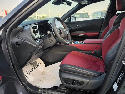 LEXUS RX350 2.4L TURBO PETROL 2026-7