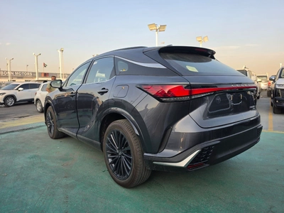 LEXUS RX350 2.4L TURBO PETROL 2026-6