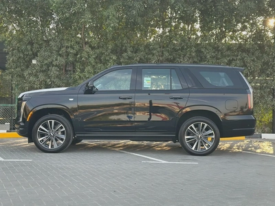 2026 Cadillac Escalade Sport Platinum VIP-3