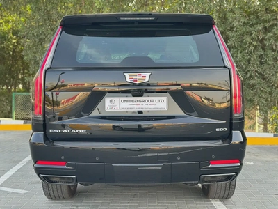 2026 Cadillac Escalade Sport Platinum VIP-6