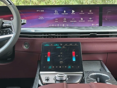 2026 Cadillac Escalade Sport Platinum VIP-8