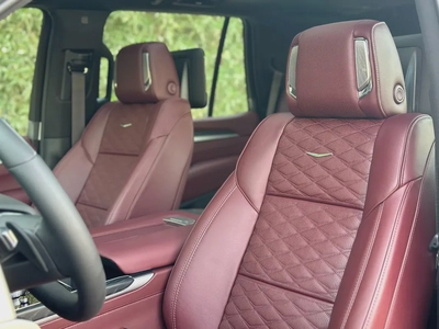 2026 Cadillac Escalade Sport Platinum VIP-12