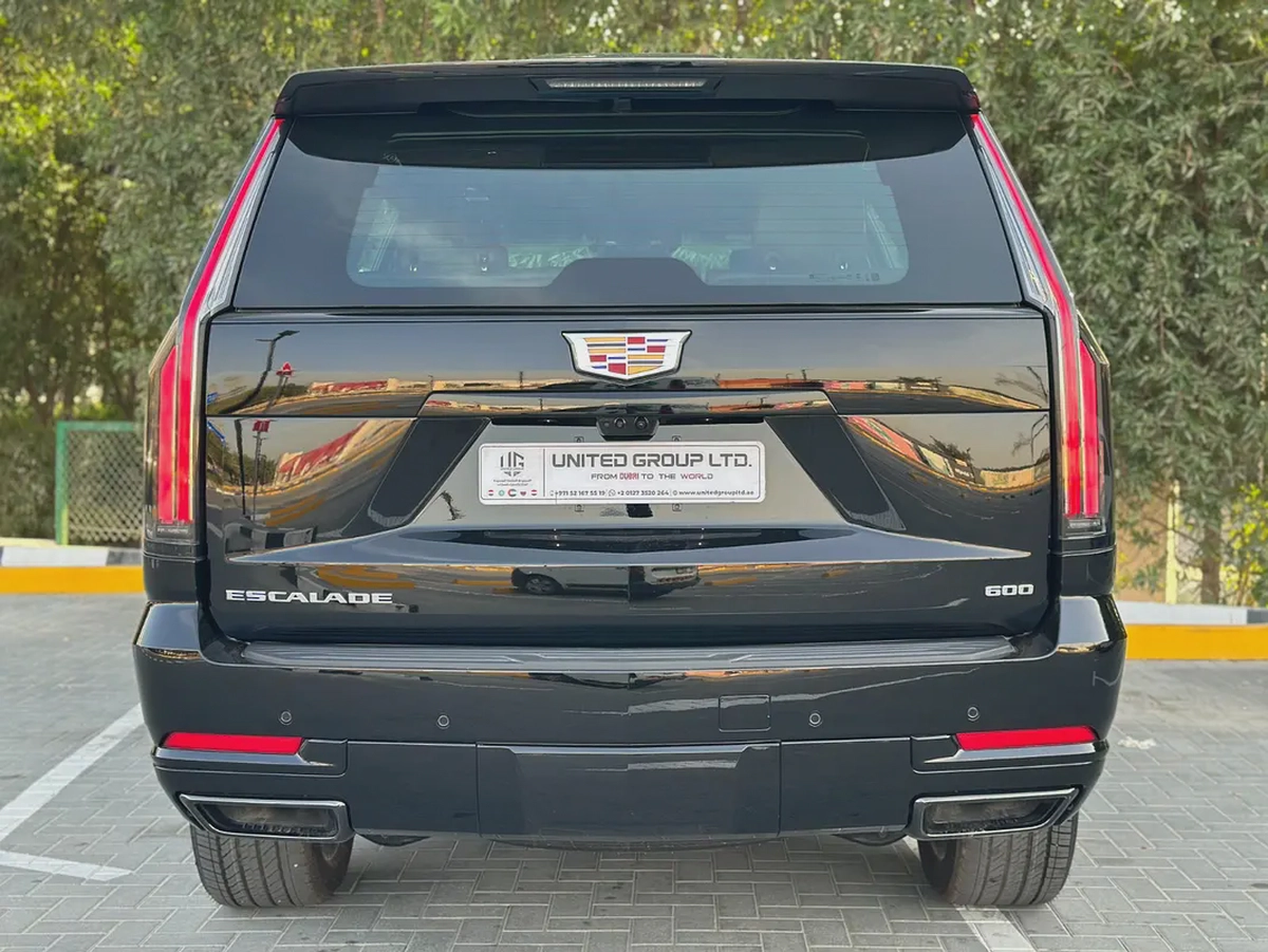 2026 Cadillac Escalade Sport Platinum VIP-6-6