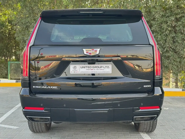 2026 Cadillac Escalade Sport Platinum VIP
