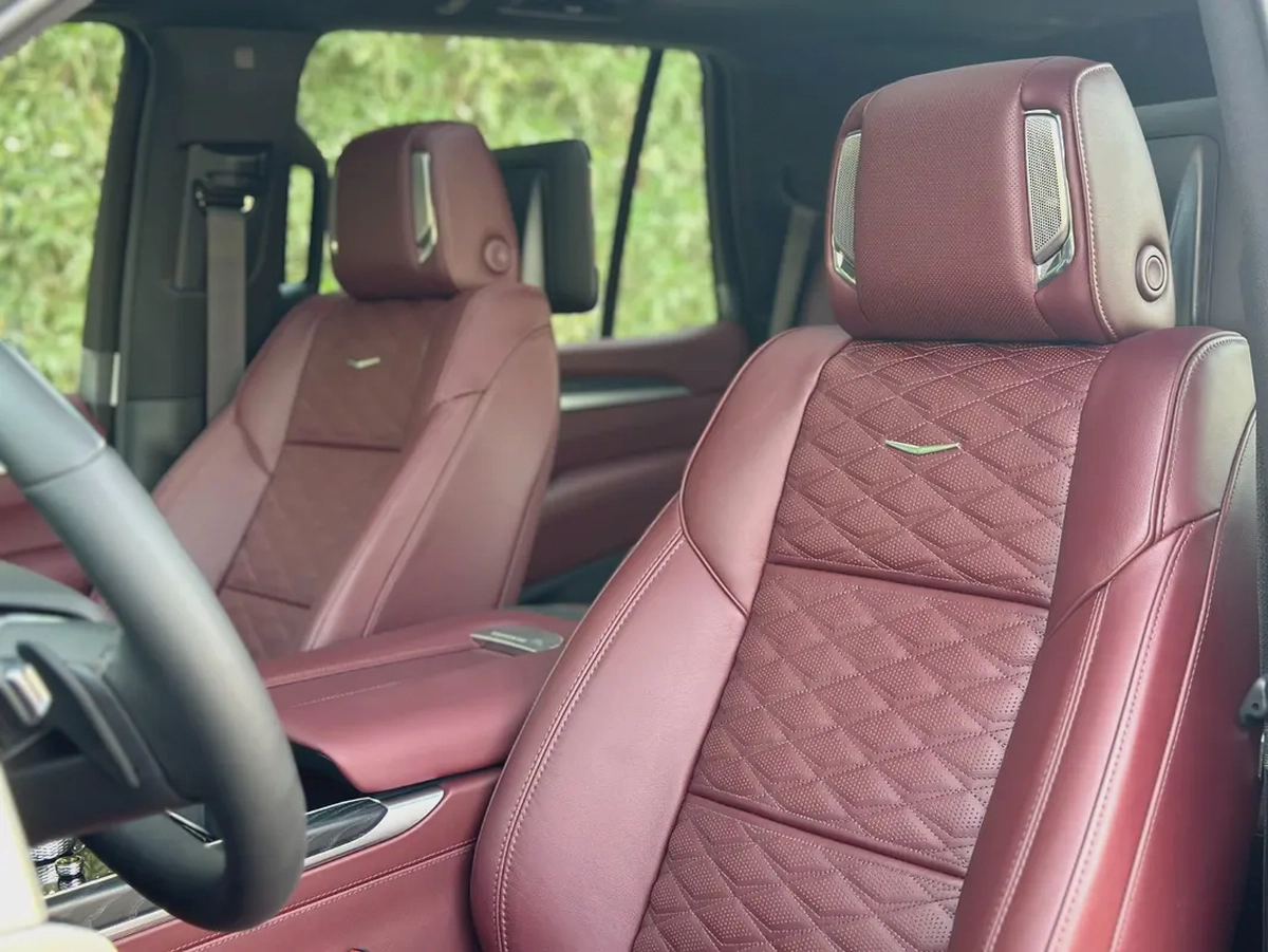 2026 Cadillac Escalade Sport Platinum VIP-12-12