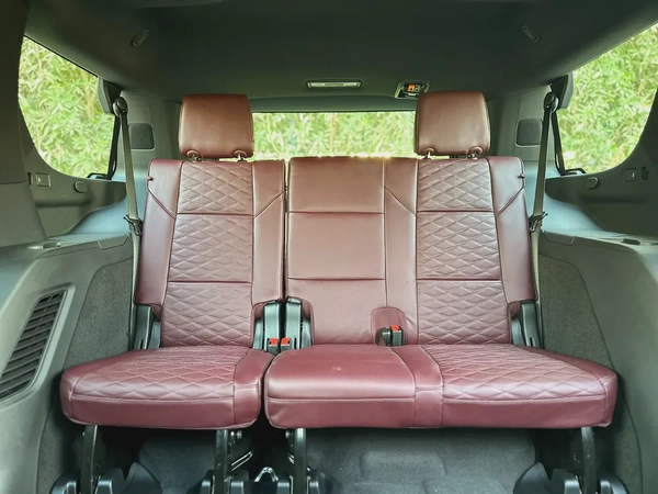 2026 Cadillac Escalade Sport Platinum VIP