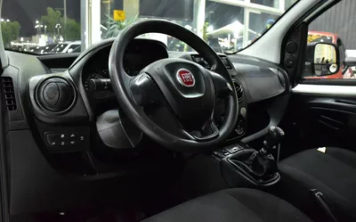 Fiat Fiorino ( 2020 Model ) in White Col...-8