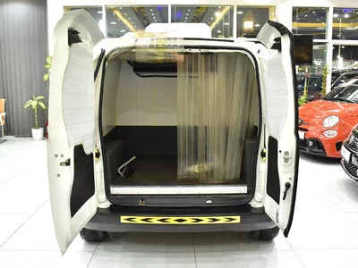 Fiat Fiorino ( 2020 Model ) in White Col...-13