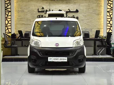 Fiat Fiorino ( 2020 Model ) in White Col...-0