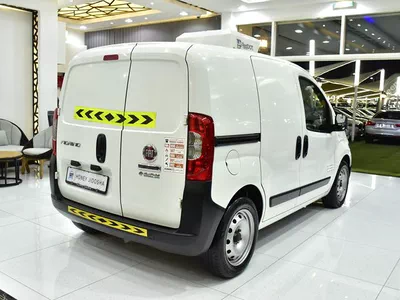 Fiat Fiorino ( 2020 Model ) in White Col...-2