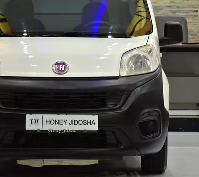 Fiat Fiorino ( 2020 Model ) in White Col...-6