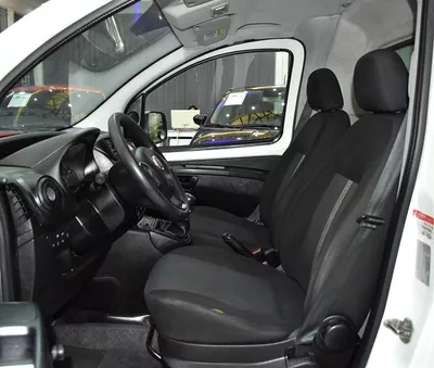 Fiat Fiorino ( 2020 Model ) in White Col...-9
