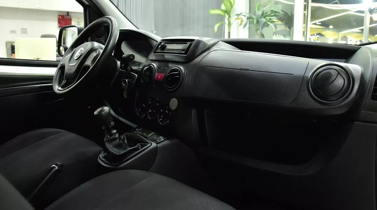 Fiat Fiorino ( 2020 Model ) in White Col...-3-3