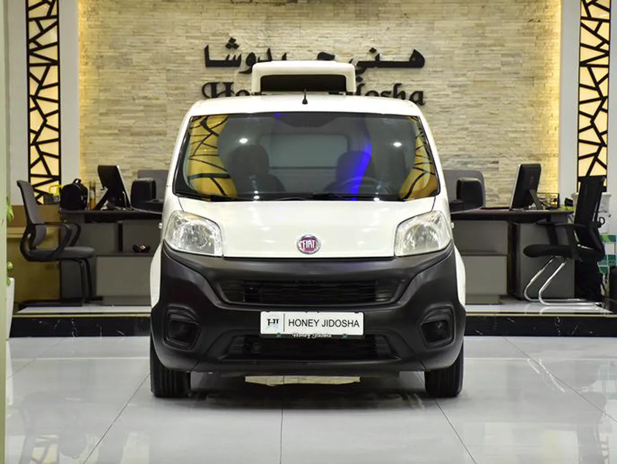 Fiat Fiorino ( 2020 Model ) in White Col...
