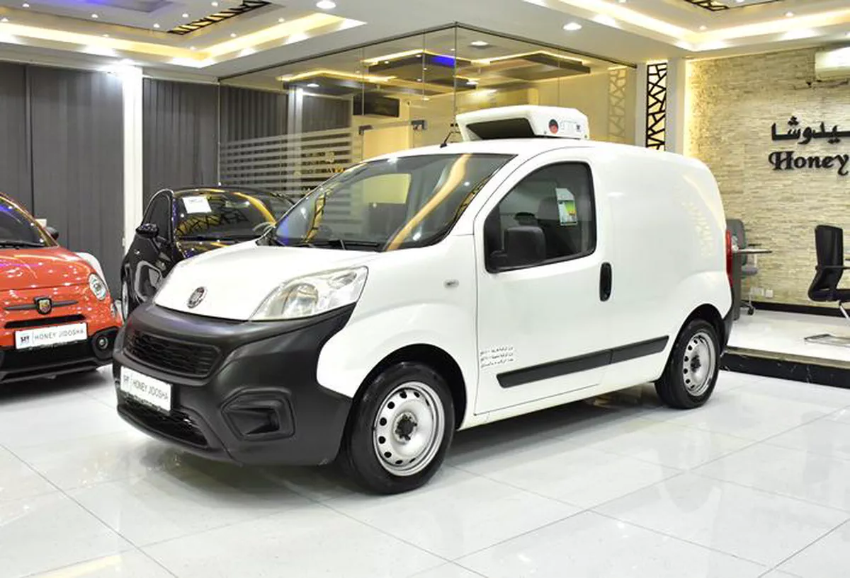 Fiat Fiorino ( 2020 Model ) in White Col...-12-12