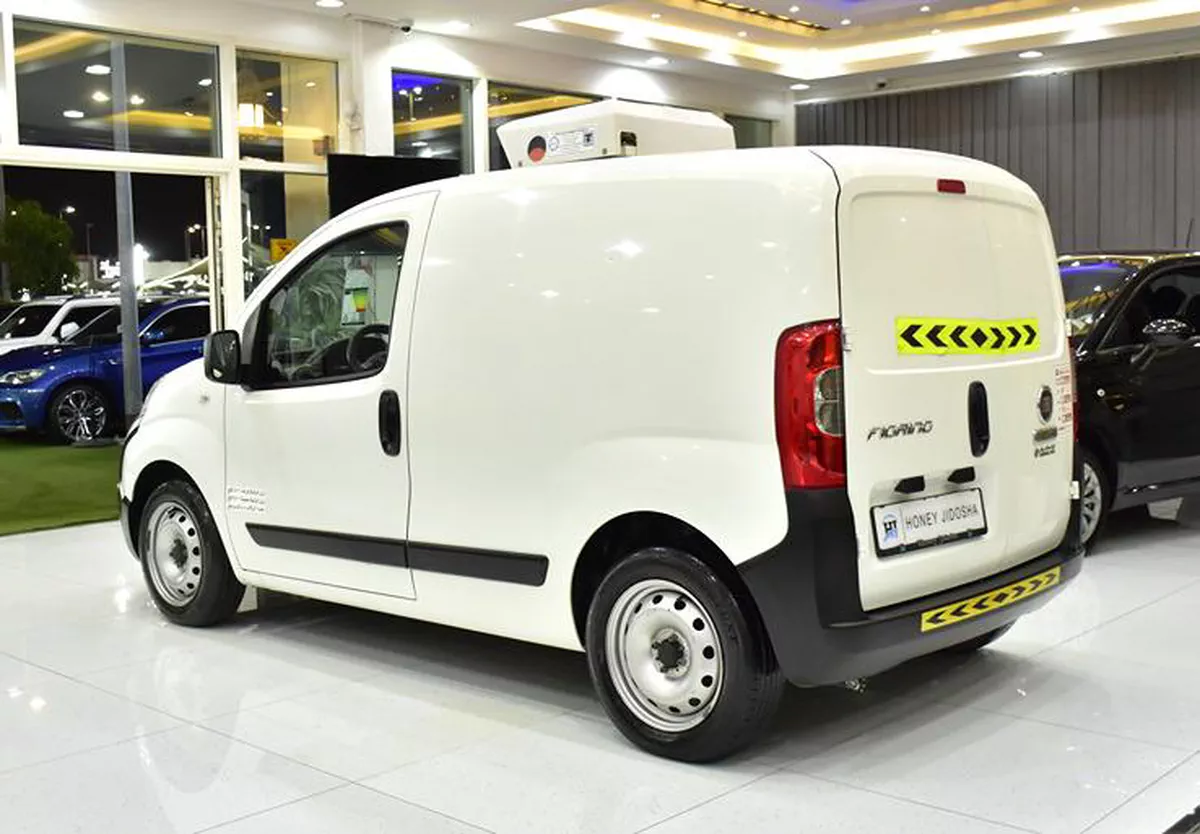 Fiat Fiorino ( 2020 Model ) in White Col...-5-5