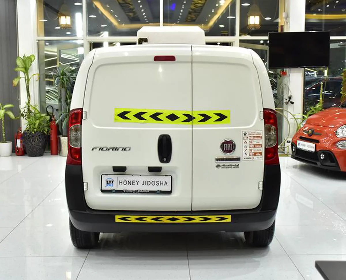 Fiat Fiorino ( 2020 Model ) in White Col...-7-7