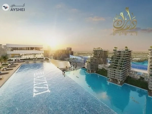 10% DOWN PAYMENT | NEAR AIRPORT | CRYSTAL LAGOON VIEW