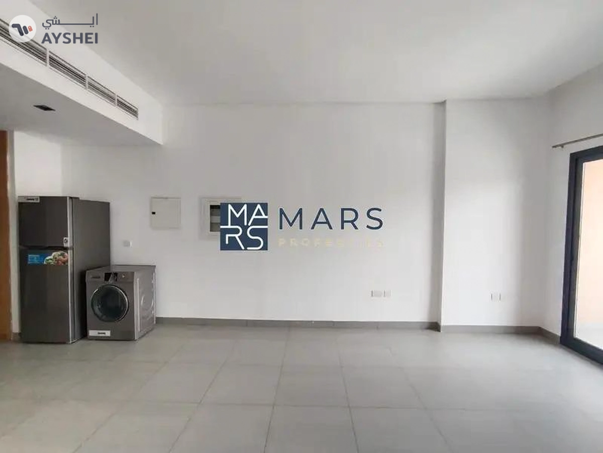 Brand New Spacious Studio Available for Sale