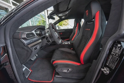 Lamborghini Urus Performante 2024 | 0,0km | Carbon Fiber Package | Under Warranty-9