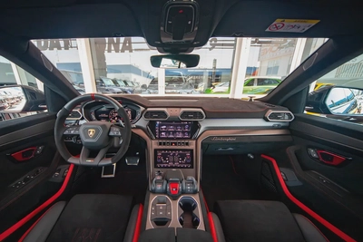 Lamborghini Urus Performante 2024 | 0,0km | Carbon Fiber Package | Under Warranty-10