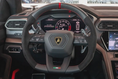 Lamborghini Urus Performante 2024 | 0,0km | Carbon Fiber Package | Under Warranty-11