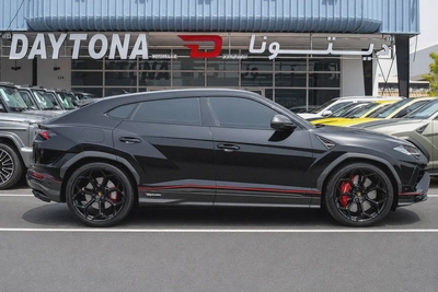 Lamborghini Urus Performante 2024 | 0,0km | Carbon Fiber Package | Under Warranty-6