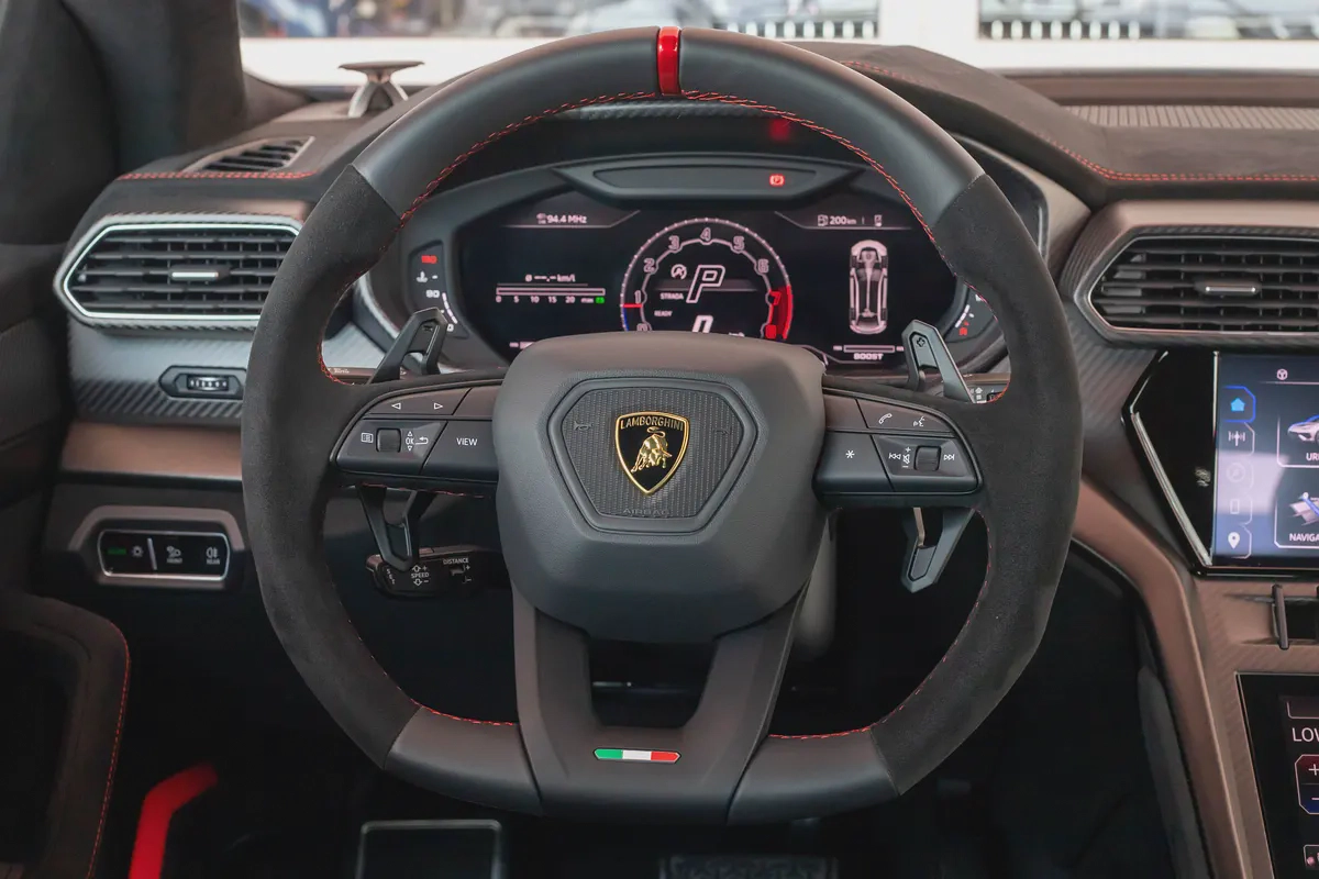 Lamborghini Urus Performante 2024 | 0,0km | Carbon Fiber Package | Under Warranty-11-11