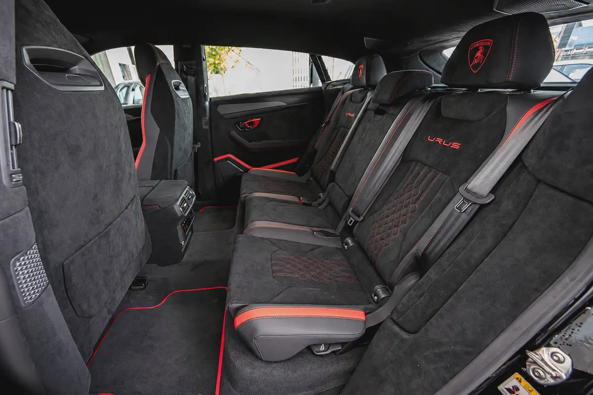 Lamborghini Urus Performante 2024 | 0,0km | Carbon Fiber Package | Under Warranty-12-12