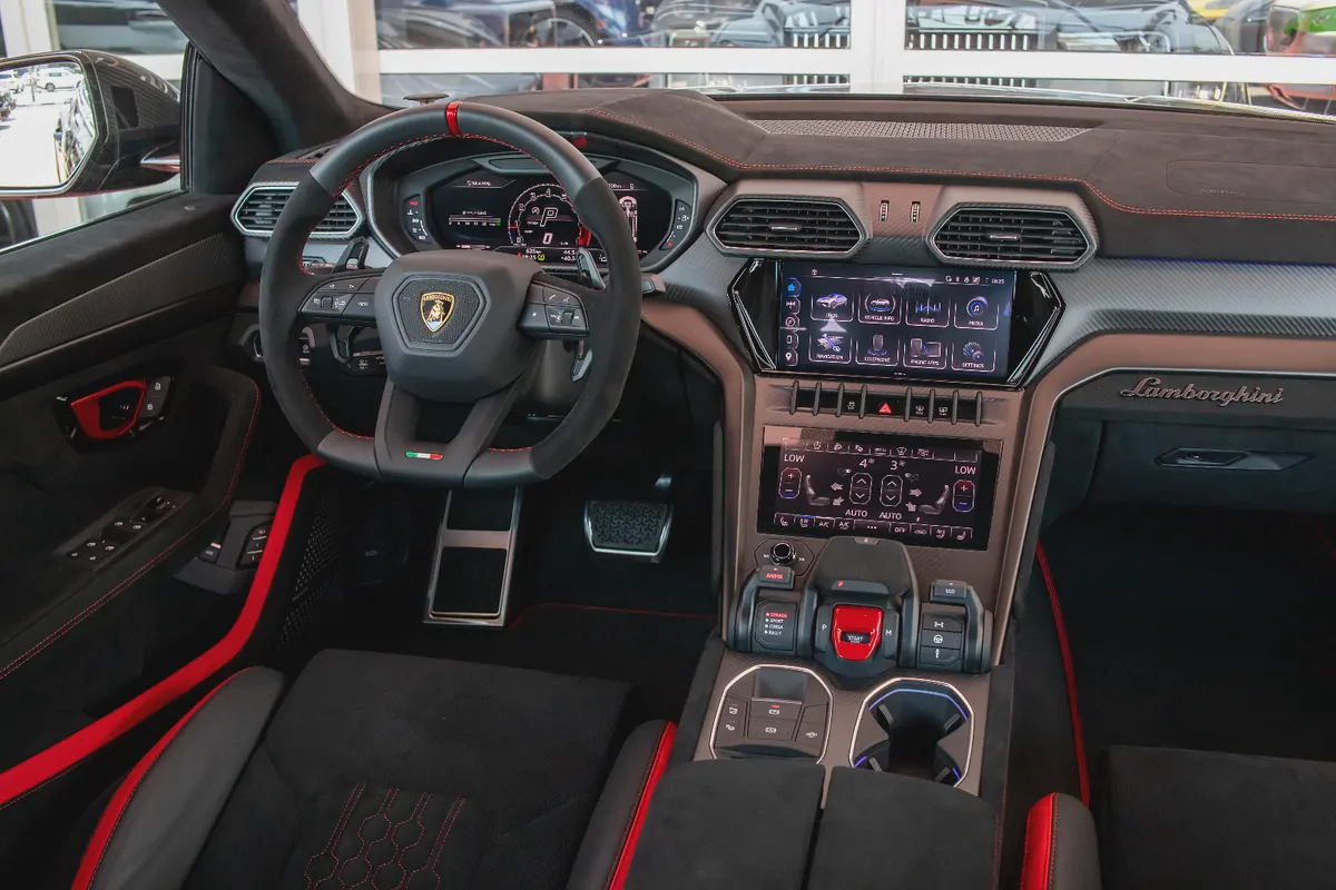 Lamborghini Urus Performante 2024 | 0,0km | Carbon Fiber Package | Under Warranty-14-14