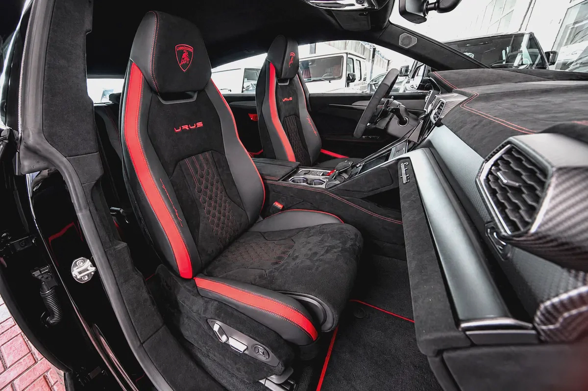 Lamborghini Urus Performante 2024 | 0,0km | Carbon Fiber Package | Under Warranty-17-17