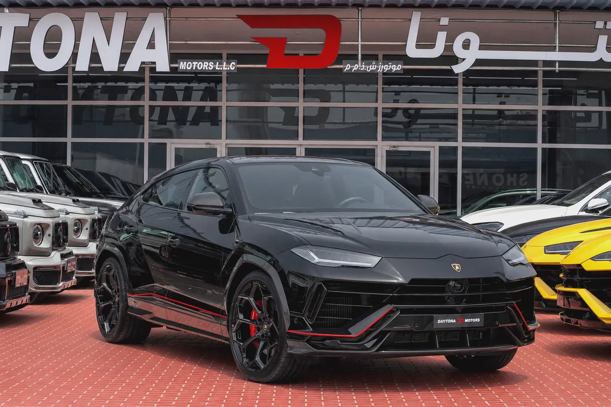 Lamborghini Urus Performante 2024 | 0,0km | Carbon Fiber Package | Under Warranty