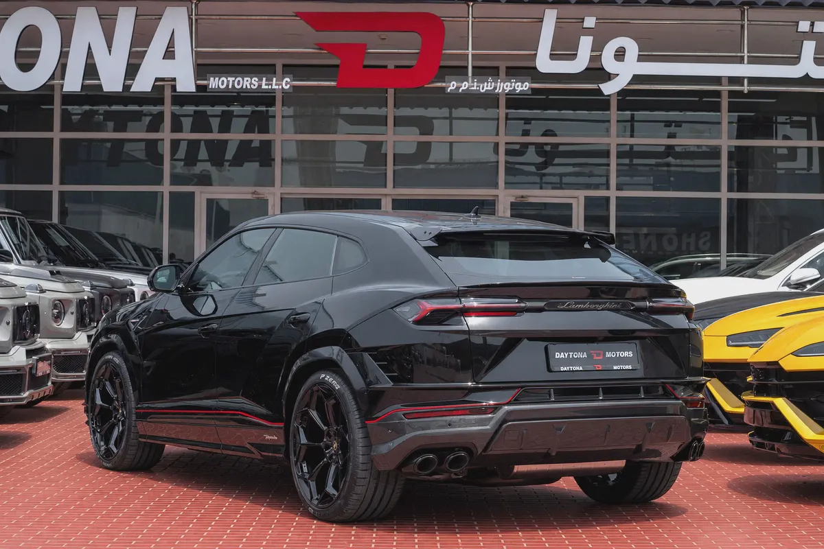 Lamborghini Urus Performante 2024 | 0,0km | Carbon Fiber Package | Under Warranty-1-1
