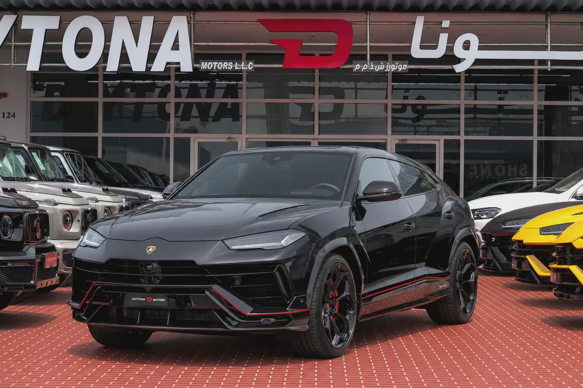 Lamborghini Urus Performante 2024 | 0,0km | Carbon Fiber Package | Under Warranty-2-2