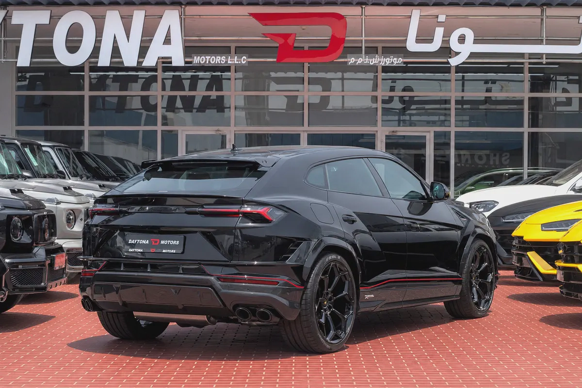 Lamborghini Urus Performante 2024 | 0,0km | Carbon Fiber Package | Under Warranty-3-3