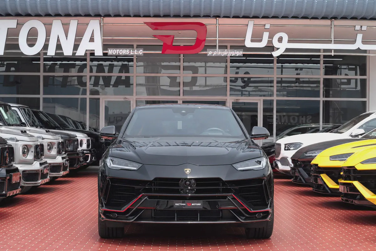Lamborghini Urus Performante 2024 | 0,0km | Carbon Fiber Package | Under Warranty-4-4